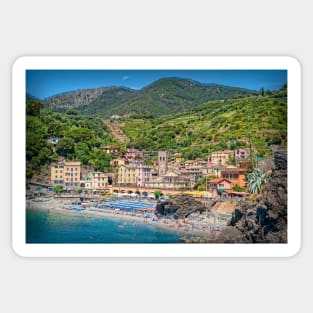 Cinque Terre Sticker